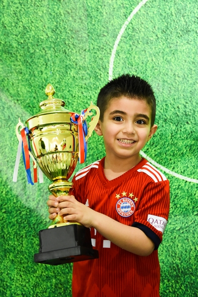 Happy Birthday Antoine